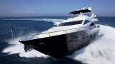 M/Y&nbsp;Honey Bear